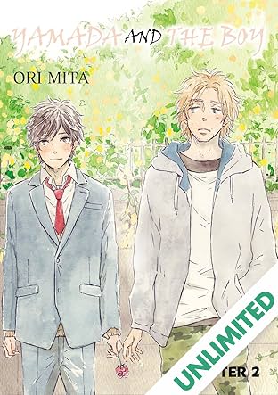 YAMADA AND THE BOY (Yaoi Manga) #2